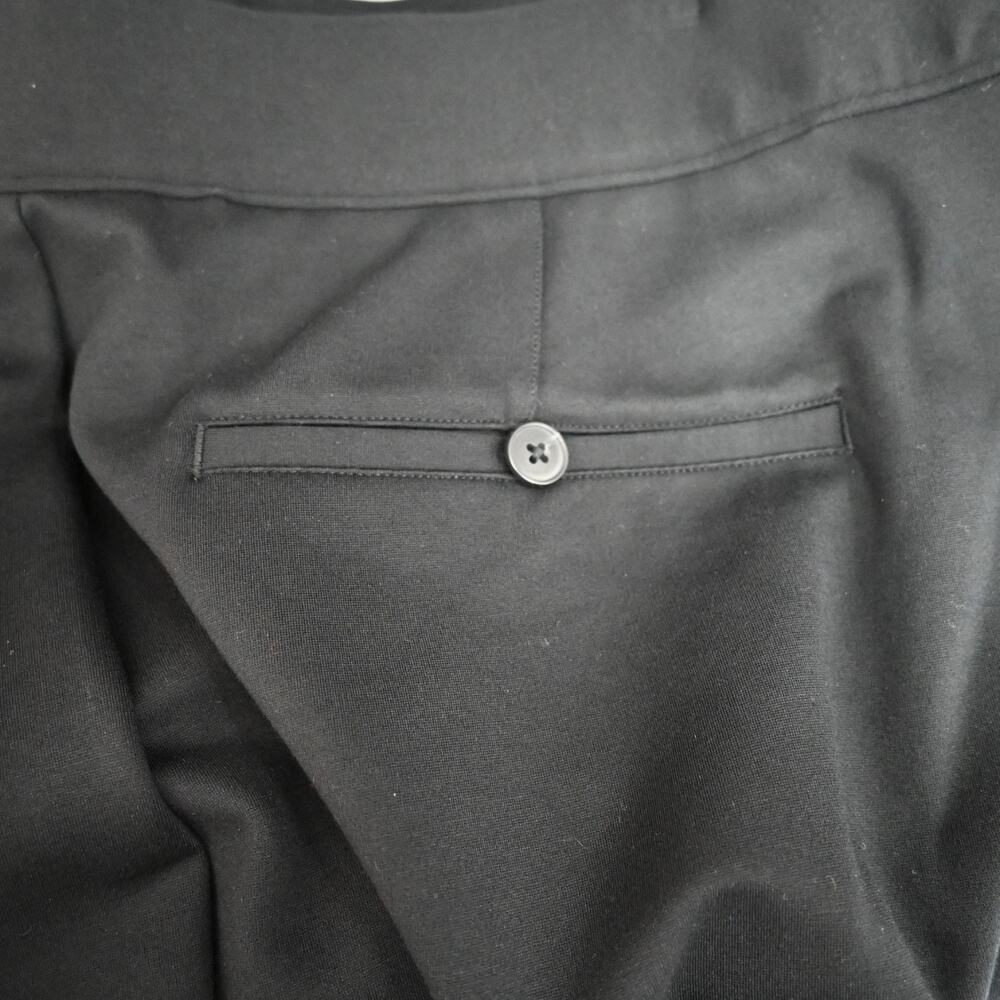 SPANX Black Wide Leg Pants - Picture 12 of 14